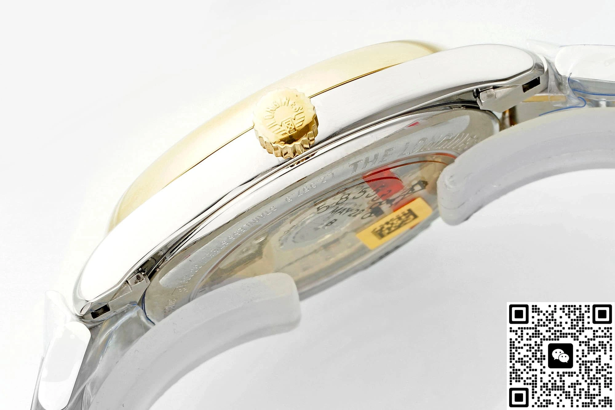AF Factory Longines L2.357.5.72.7 1:1 Best Edition Replica Watch
